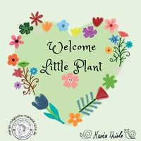 Produktbild: Welcome Little Plant