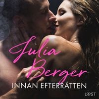 Produktbild: Innan efterr&auml;tten - erotisk novell