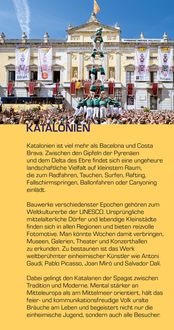 TRESCHER Reiseführer Katalonien