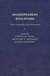 Produktbild: Shakespearean Educations