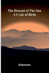 Produktbild: The descent of the sun