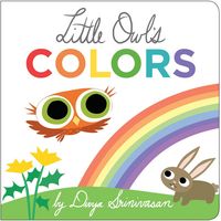 Produktbild: Little Owl's Colors