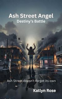 Produktbild: Ash Street Angel, Destiny's Battle