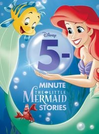 Produktbild: 5-Minute The Little Mermaid Stories
