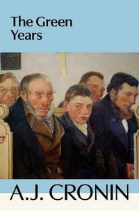 Produktbild: The Green Years
