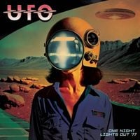 Produktbild: One Night Lights Out 77 (RED)