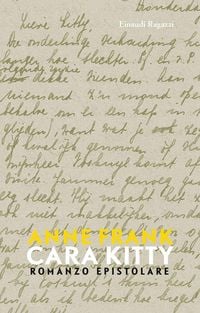 Produktbild: Cara Kitty. Romanzo epistolare