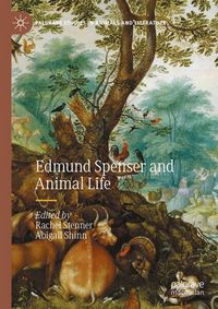 Produktbild: Edmund Spenser and Animal Life