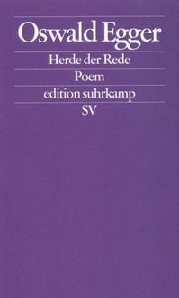 Produktbild: Herde der Rede