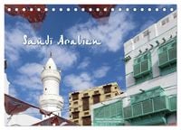 Produktbild: Saudi-Arabien (Tischkalender 2027 DIN A5 quer), CALVENDO Monatskalender