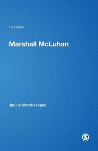 Produktbild: Marshall McLuhan
