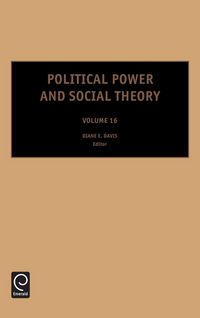 Produktbild: Political Power and Social Theory