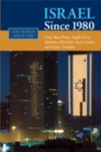 Produktbild: Israel since 1980