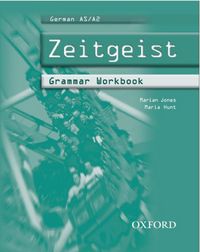 Produktbild: Zeitgeist: Part 1: Grammar Workbook 1