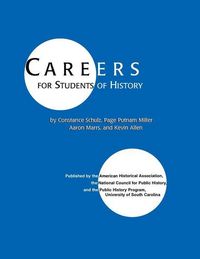 Produktbild: Careers for Students of History