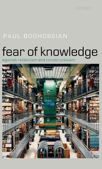 Produktbild: Fear of Knowledge