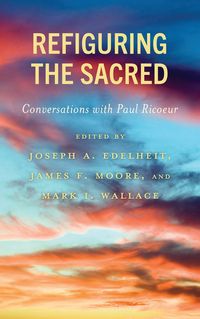 Produktbild: Refiguring the Sacred