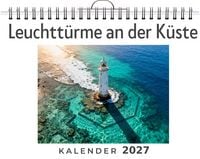 Produktbild: Leuchtt&uuml;rme an der K&uuml;ste