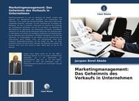 Produktbild: Marketingmanagement: Das Geheimnis des Verkaufs in Unternehmen