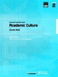 Produktbild: Nukui, C: Academic Culture