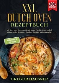 Produktbild: XXL Dutch Oven Rezeptbuch