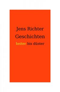 Produktbild: Geschichten heiter bis d&uuml;ster