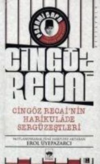 Produktbild: Cing&ouml;z Recainin Harikulade Serg&uuml;zestleri