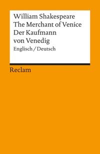Bild vom Artikel The Merchant of Venice / Der Kaufmann von Venedig vom Autor William Shakespeare