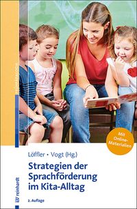 Produktbild: Strategien der Sprachf&ouml;rderung im Kita-Alltag