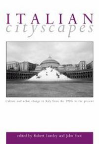 Produktbild: Italian Cityscapes