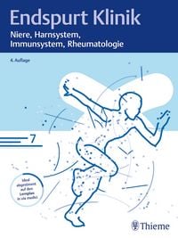 Produktbild: Endspurt Klinik: Niere, Harnsystem, Immunsystem, Rheumatologie
