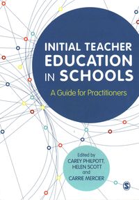 Produktbild: Initial Teacher Education in Schools