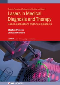 Produktbild: Lasers in Medical Diagnosis and Therapy