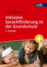 Produktbild: Inklusive Sprachf&ouml;rderung in der Grundschule