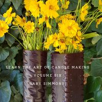 Produktbild: Learn the Art of Candlemaking (Complete online candlemaking course, #6)