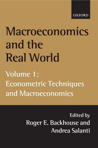 Produktbild: Macroeconomics & The Real Worl