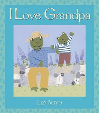 Produktbild: I Love Grandpa