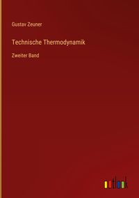 Produktbild: Technische Thermodynamik