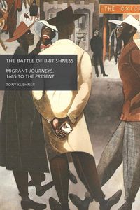 Produktbild: The battle of Britishness