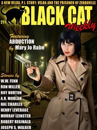 Produktbild: Black Cat Weekly #211