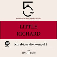 Produktbild: Little Richard: Kurzbiografie kompakt