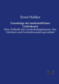 Produktbild: Grundz&uuml;ge der landschaftlichen Gartenkunst