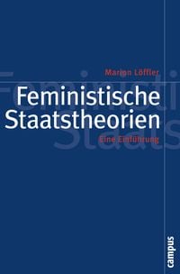 Produktbild: Feministische Staatstheorien