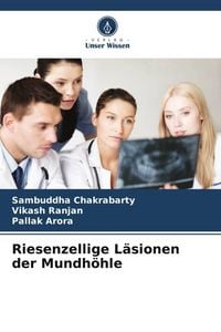 Produktbild: Riesenzellige L&auml;sionen der Mundh&ouml;hle