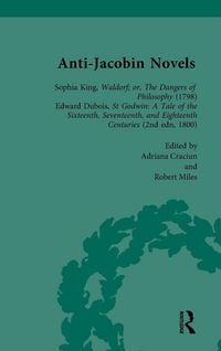 Produktbild: Anti-Jacobin Novels, Part II, Volume 9