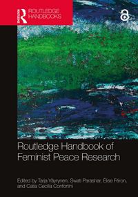 Produktbild: Routledge Handbook of Feminist Peace Research