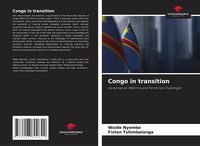 Produktbild: Congo in transition