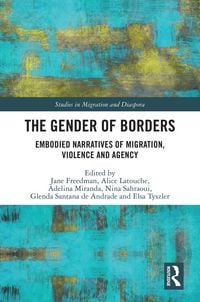 Produktbild: The Gender of Borders