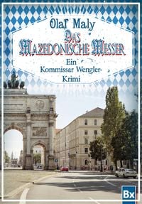 Produktbild: Das mazedonische Messer