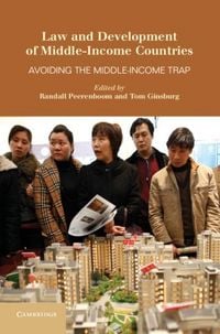 Produktbild: Law and Development of Middle-Income Countries